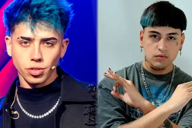 Luck Ra revel� los mensajes que Tiago PZK le envi� tras su separaci�n de La Joaqui: "Me dec�a..."