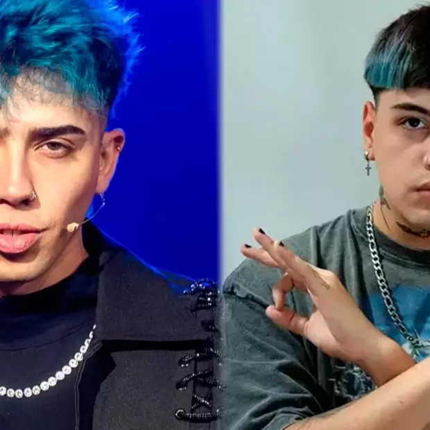 Luck Ra revel� los mensajes que Tiago PZK le envi� tras su separaci�n de La Joaqui: "Me dec�a..."