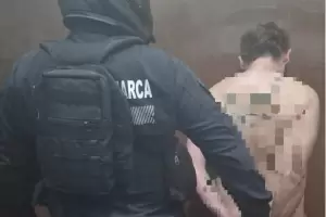Inseguridad en Catamarca: entr� a robar en una casa y atac� al propietario con una piedra