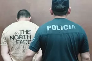 Violento atac� a golpes a su pareja en un hotel c�ntrico de Catamarca