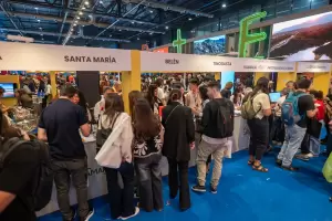 Catamarca inici� su participaci�n en la Feria Internacional del Turismo