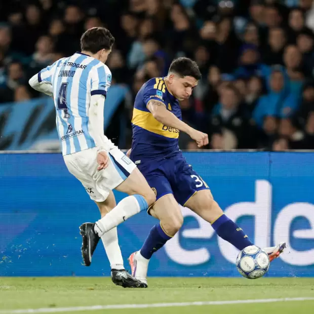 Boca y Racing se juegan el pase a semifinales de la Copa Argentina en Rosario