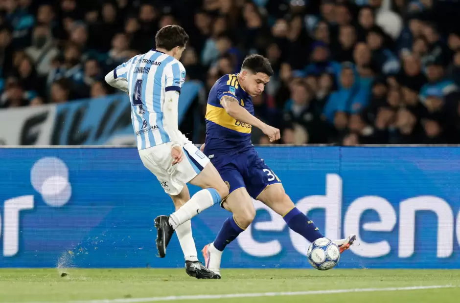 Boca y Racing