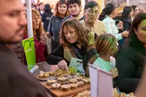 Catamarca llev� sus sabores, tradiciones y m�sica a la FIT