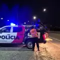 Siniestro fatal vial: muri� una mujer tras un choque entre una camioneta y una moto