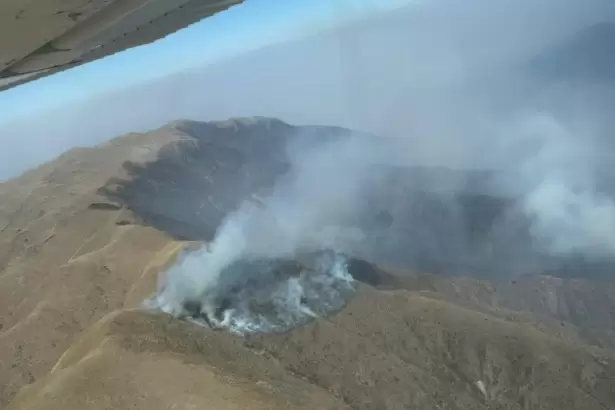 Cuatro d�as de fuego en Villa Vil: los vecinos le pusieron el cuerpo para salvar a sus animales