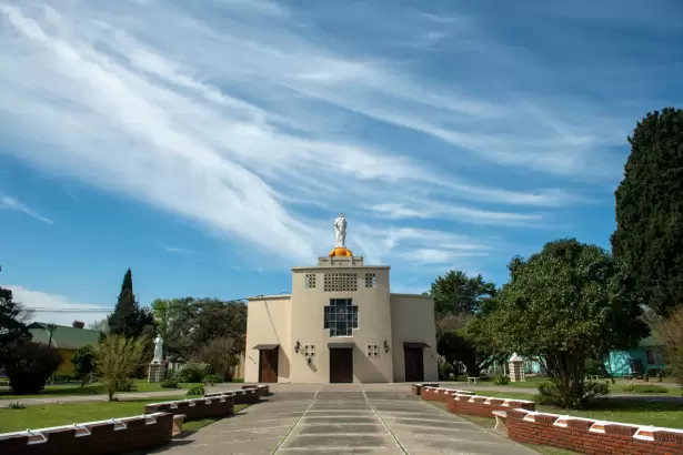 Cottolengo Don Orione: as� es el lugar que visitar� el Papa Le�n XIV