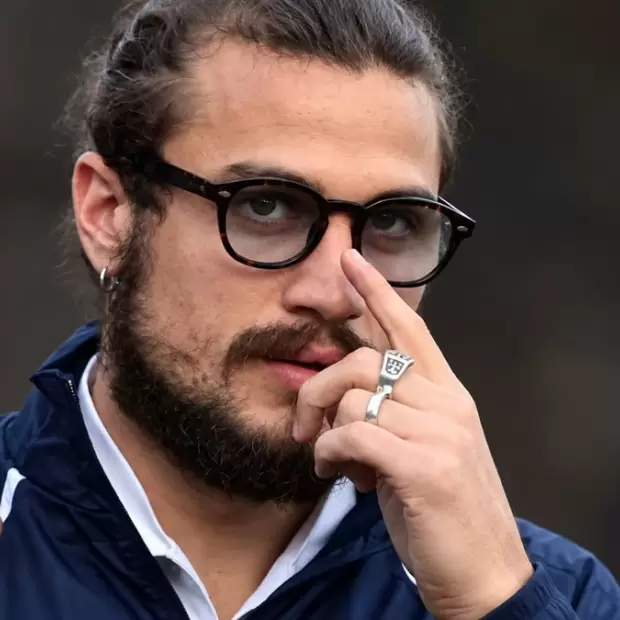 Salud de Daniel Osvaldo: est� l�cido pero sigue en terapia intensiva