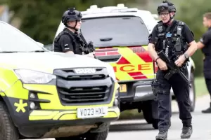 Cinco detenido por preparar un acto terrorista cerca de una base con presencia estadounidense
