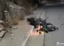 Otro accidente de moto fatal: la v�ctima ten�a 51 a�os