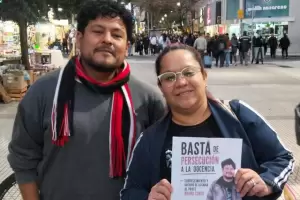 Impulsan una campa�a solidaria para apoyar al docente Bruno Corzo