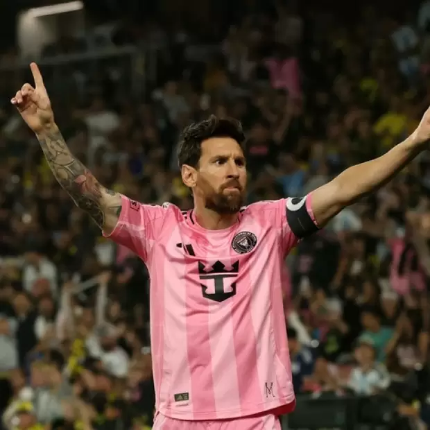 Messi vuelve a jugar en Inter Miami tras su despedida de la Selecci�n argentina