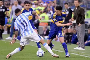 Tras el triunfo de Boca, as� est� el cuadro de semifinales de la Copa Argentina 2026