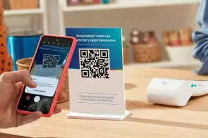 Boom de los pagos con QR: crecieron 67% en un a�o y las tarjetas profundizan su ca�da