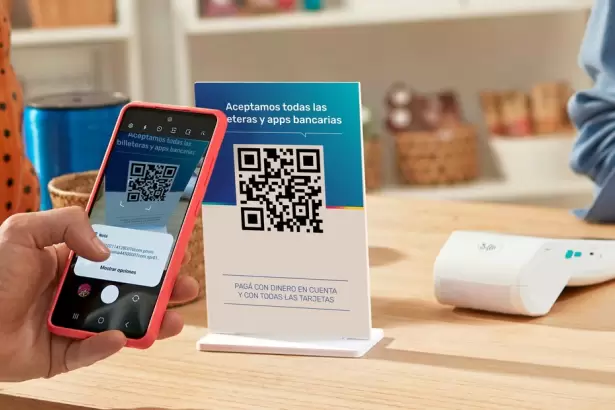Boom de los pagos con QR: crecieron 67% en un a�o y las tarjetas profundizan su ca�da