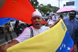 Caravanas en Venezuela reclaman el regreso de Mar�a Corina Machado