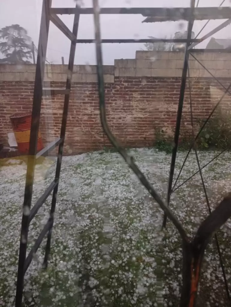granizo cordoba