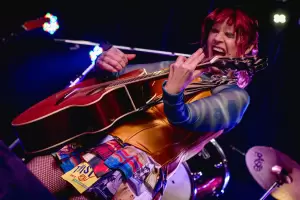 Fabiana Cantilo llega a la Feria del Libro Catamarca con un concierto especial