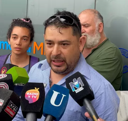 Walter, vecino El Alto
