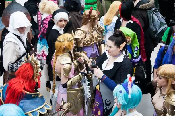 VADERCON! llega a la Feria del Libro con cinco jornadas de c�mic, cosplay y manga