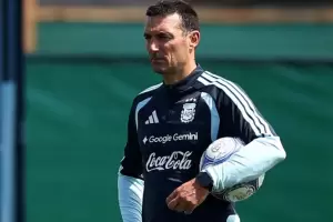 La AFA confirm� el calendario de la Selecci�n y el horario del �ltimo partido de Messi