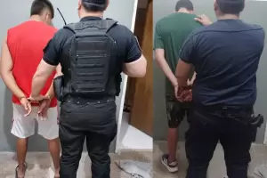 Violento asalto en Catamarca: atraparon a dos ladrones y recuperaron el bot�n
