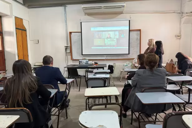 Solo dos aspirantes contin�an en la carrera judicial para el Juzgado de Familia en Catamarca
