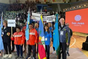 Catamarca inicia su participaci�n en los Juegos Nacionales de Adultos Mayores