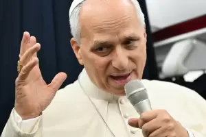 El Papa Le�n XIV reconoci� los abusos "como sistema" dentro de la Iglesia