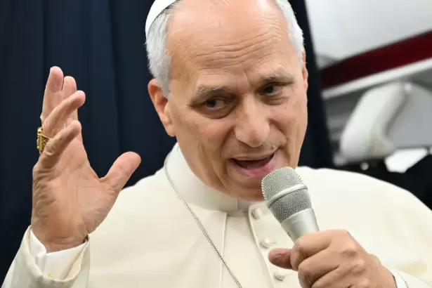 El Papa Le�n XIV reconoci� los abusos "como sistema" dentro de la Iglesia