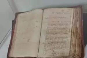 Llevaron al Senado la r�plica de la carta enviada despu�s de la ocupaci�n brit�nica de las Malvinas