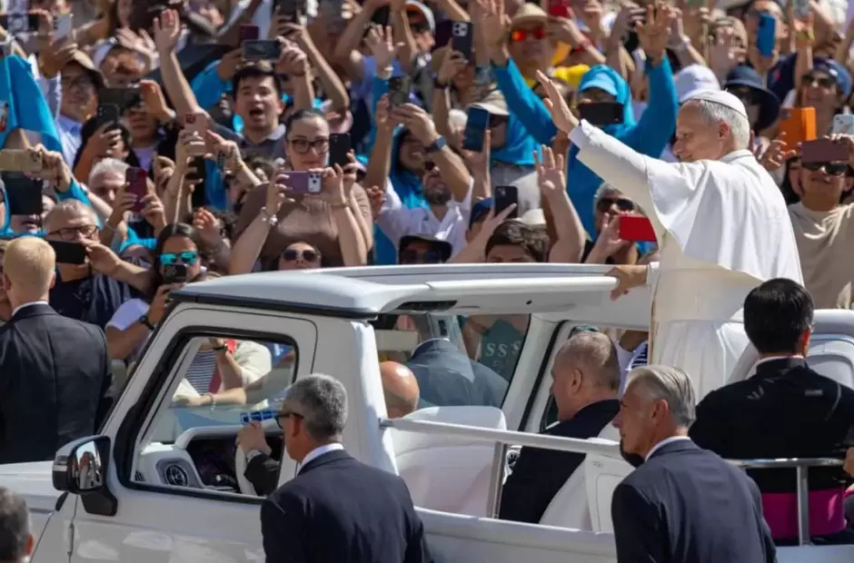 Visita papal
