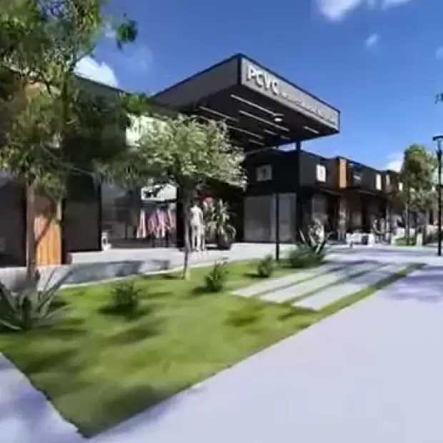 Valle Chico: charla para empresas interesadas en la licitaci�n de locales comerciales