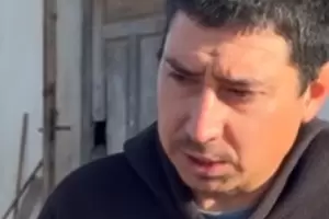 El drama de un empleado municipal de F.M.E: con cuatro hijos no tiene donde vivir