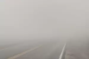 Neblina y llovizna en rutas provinciales: solicitan circular con precauci�n
