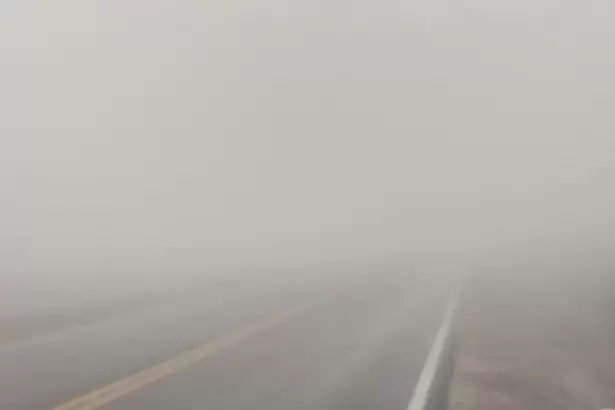 Neblina y llovizna en rutas provinciales: solicitan circular con precauci�n