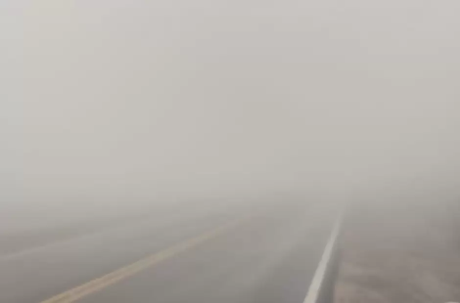 Cumbre de El Portezuelo - Puesto policial