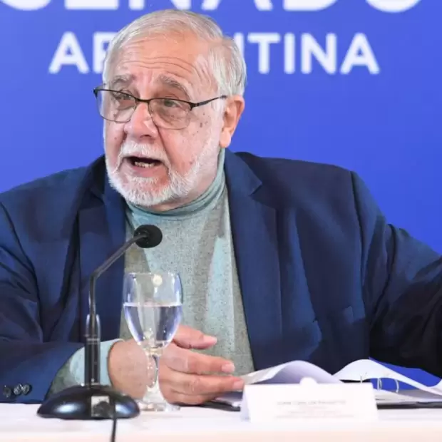 Muri� el senador Juan Carlos Pagotto: ten�a 74 a�os y fue hallado sin vida en su casa