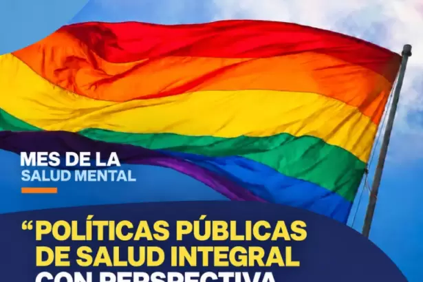 Salud invita al primer encuentro sobre diversidad y salud mental