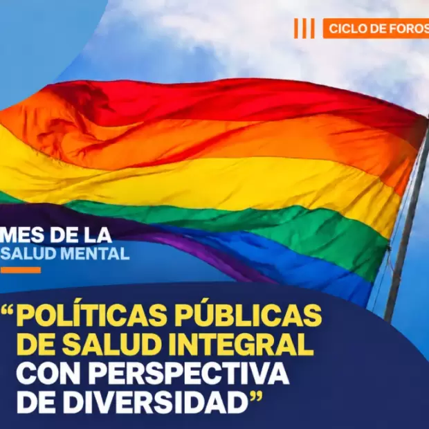 Salud invita al primer encuentro sobre diversidad y salud mental