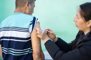 Vacunaci�n Casa x Casa: Salud recorrer� el barrio Los Ceibos