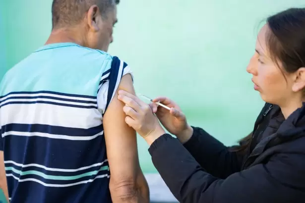Vacunaci�n Casa x Casa: Salud recorrer� el barrio Los Ceibos