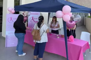 OSEP impulsa en octubre la campa�a para concientizar sobre el c�ncer de mama