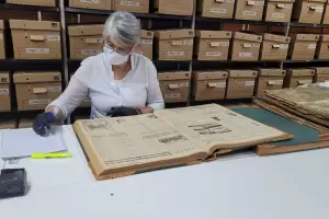 La Uni�n, Pinst�n y los archivos de Catamarca: dos experiencias para reconstruir la memoria