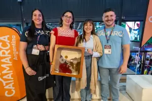 Catamarca fortalece v�nculos internacionales durante la FIT
