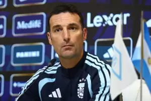 Scaloni abri� la puerta a renovar y confirm� que la Selecci�n ya piensa en el futuro