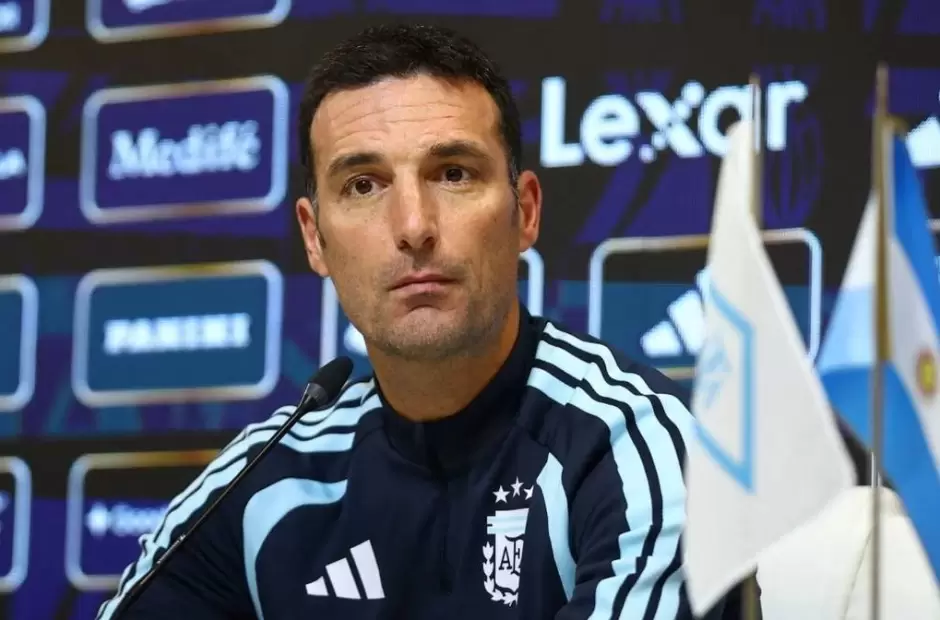 Lionel Scaloni