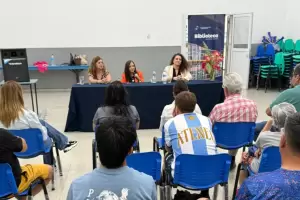 Realizaron un encuentro para construir v�nculos libres de violencia