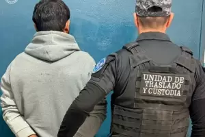 Caso Maira Cabrera: Eduardo Cejas fue traslado al Penal de Miraflores