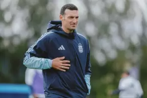 Qui�nes son los tres jugadores de la Selecci�n que fueron desafectados para la doble fecha FIFA